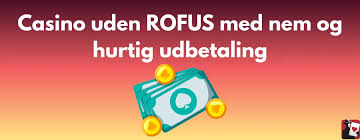 Udenlandske online casino uden MitID - En omfattende guide