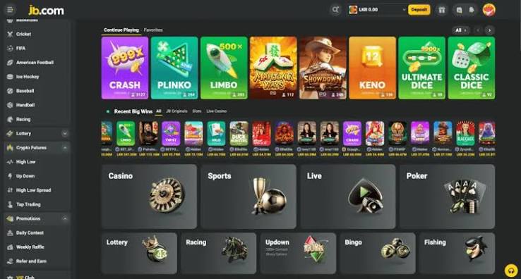 Unraveling JB Casino A Comprehensive Review Unraveling JB Casino A Comprehensive Review